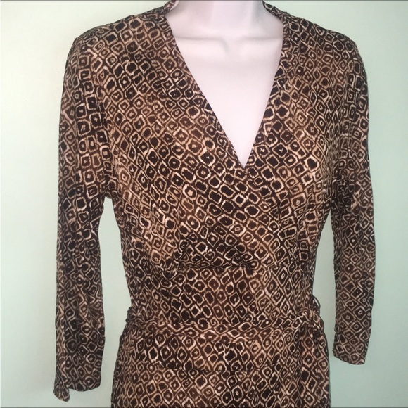 NWT Y2K Talbots Work Dress Size 6 - Picture 2 of 8